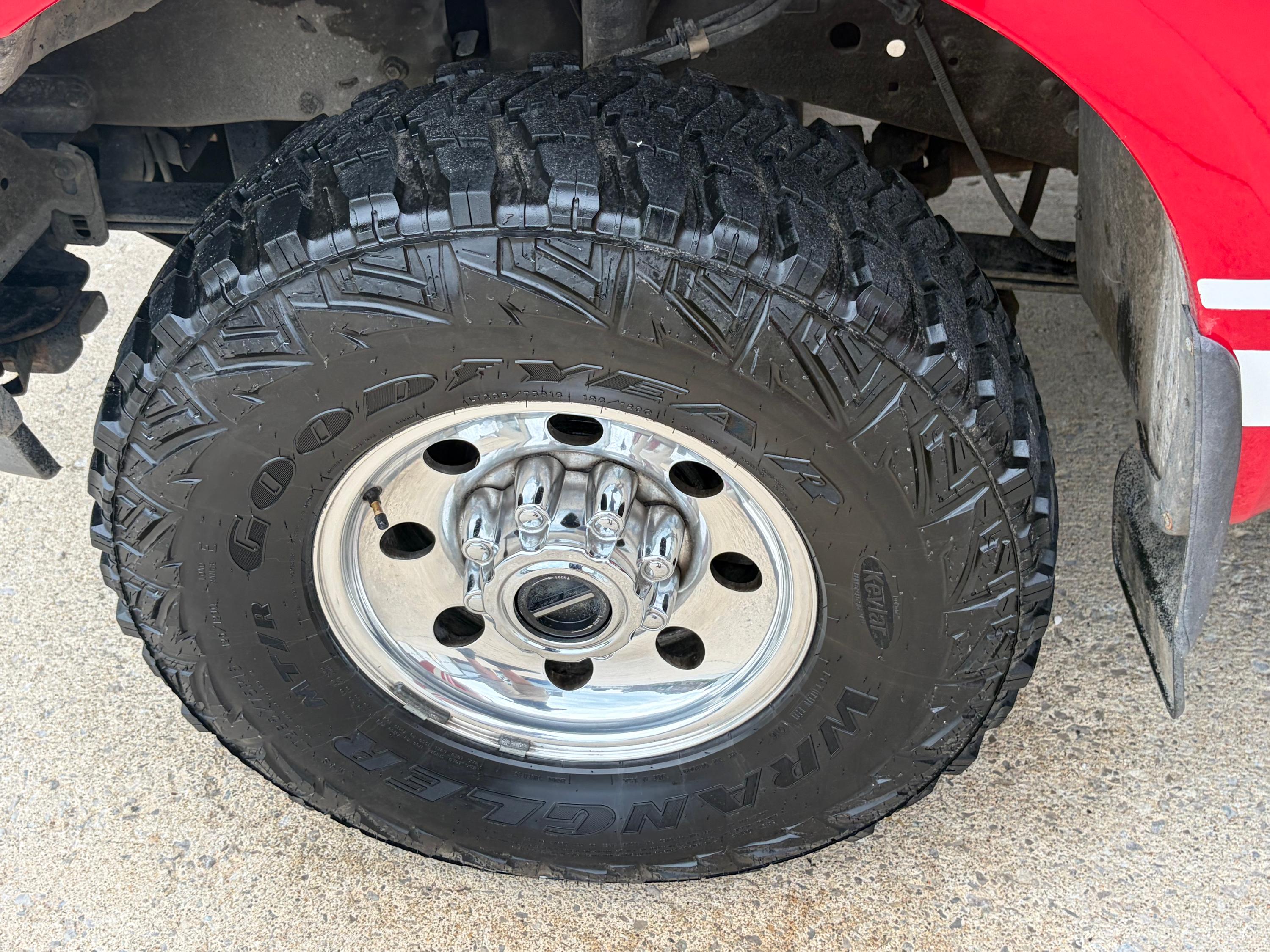 2002 Ford F-350 Brush Truck - image 9