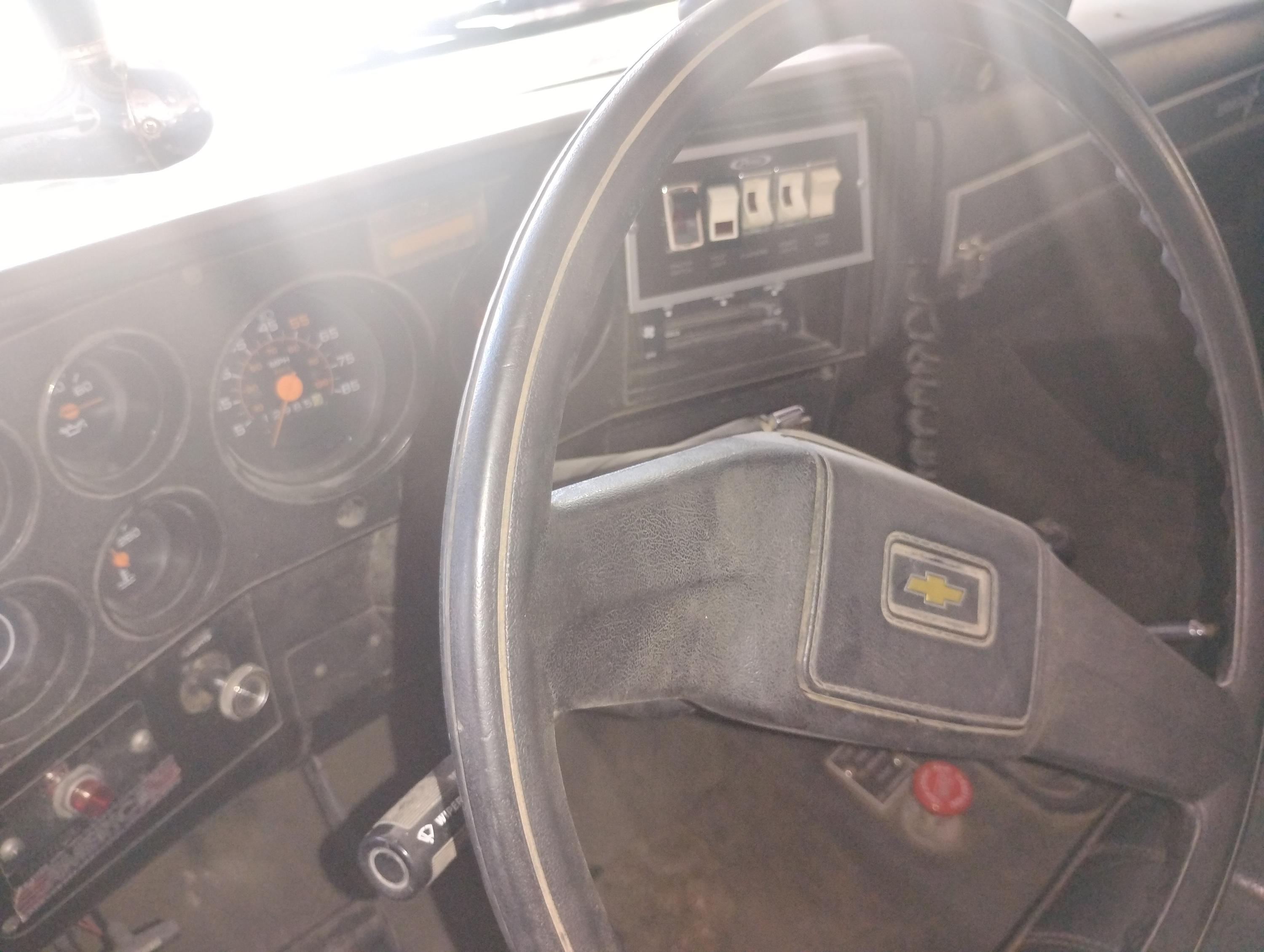 1984 Pierce Chevrolet Mini Pumper - image 7