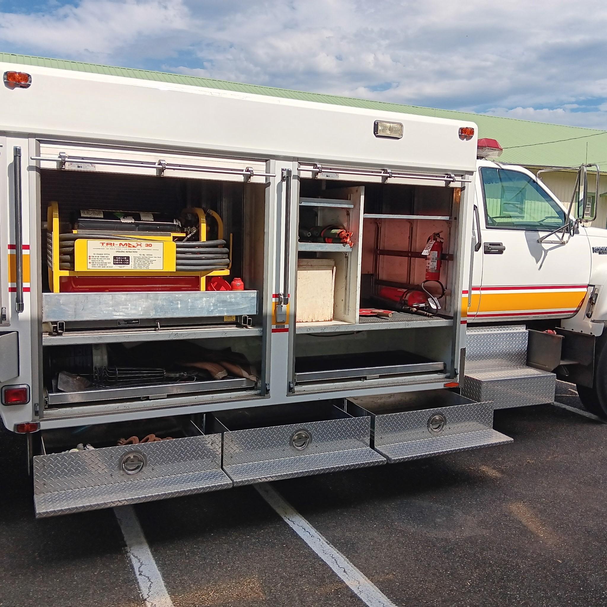 1994 SVI Chevrolet Medium Rescue - image 5