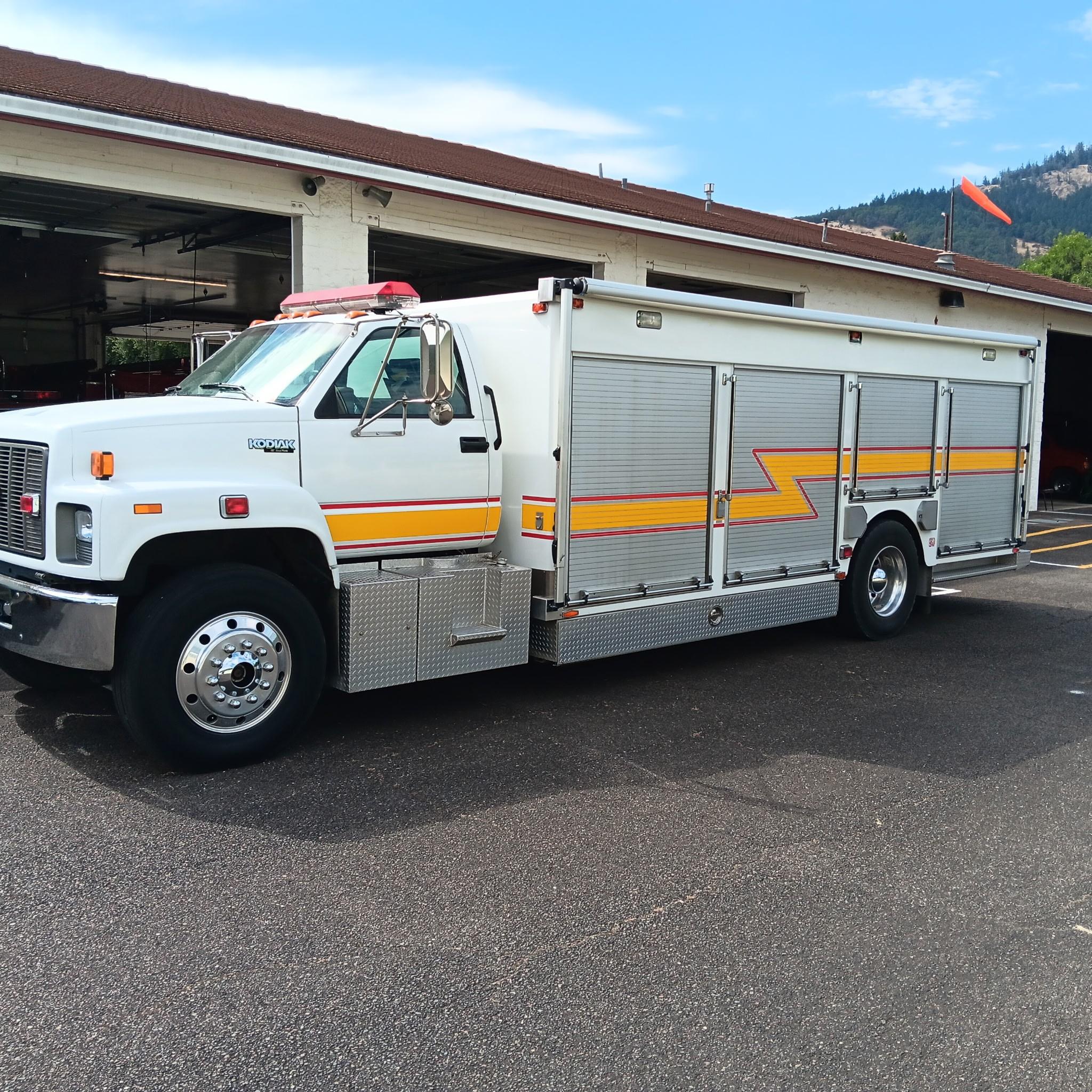 1994 SVI Chevrolet Medium Rescue - image 1