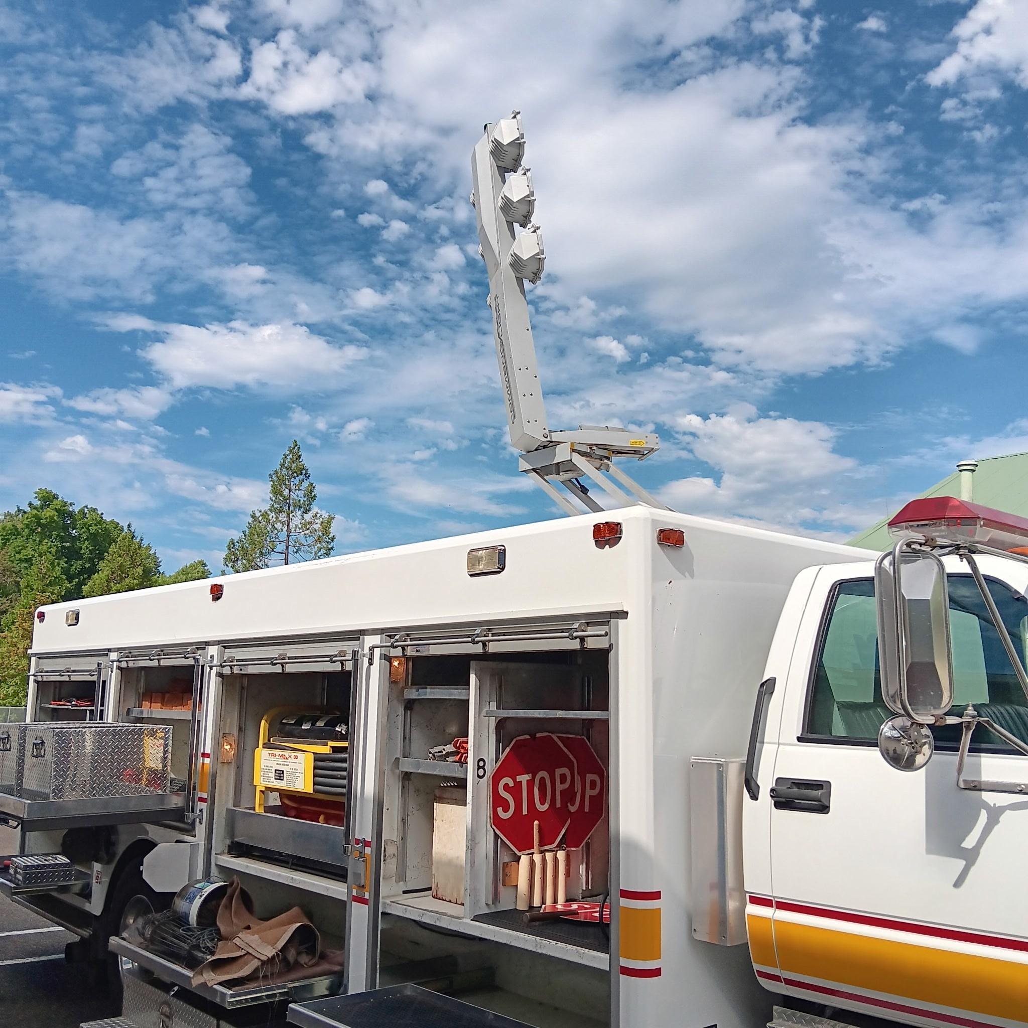 1994 SVI Chevrolet Medium Rescue - image 9