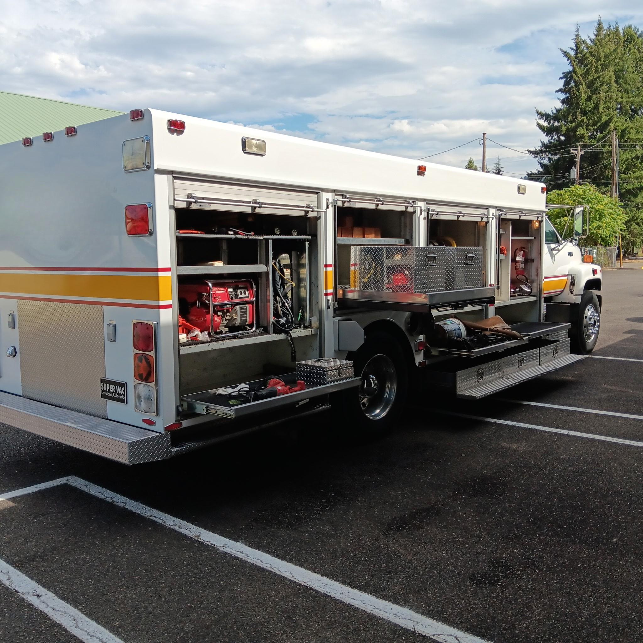 1994 SVI Chevrolet Medium Rescue - image 6
