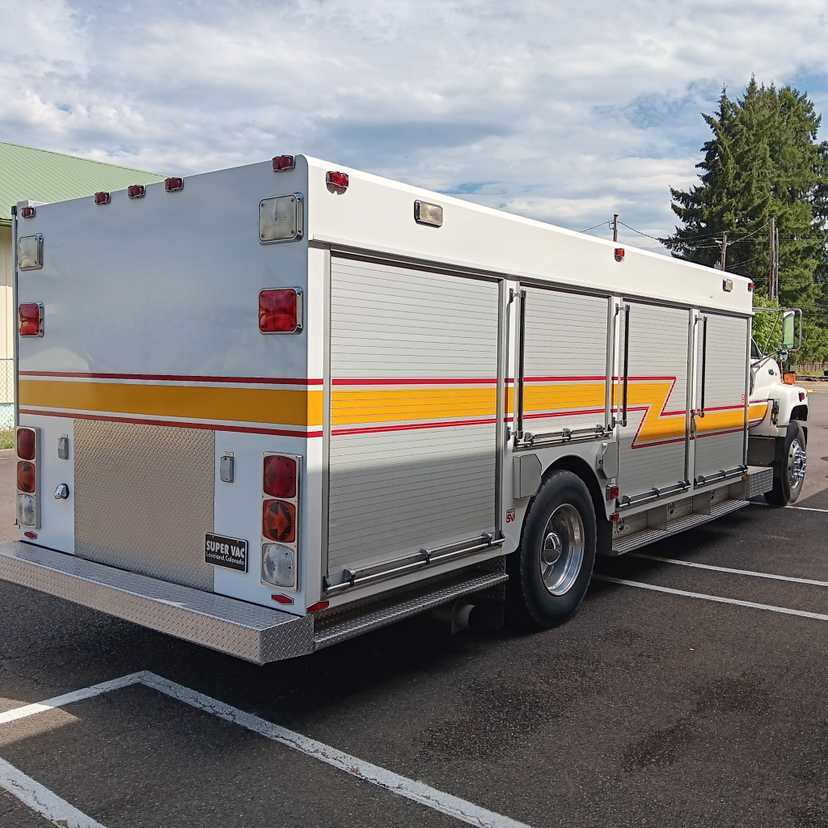 1994 SVI Chevrolet Medium Rescue — photo 4
