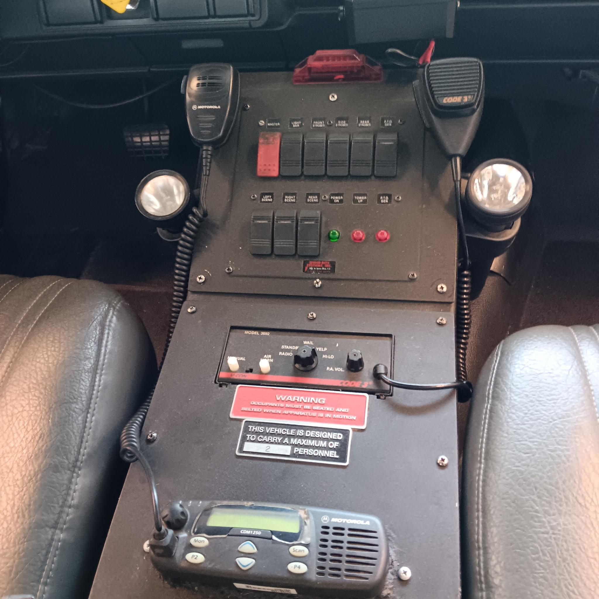 1994 SVI Chevrolet Medium Rescue - image 13