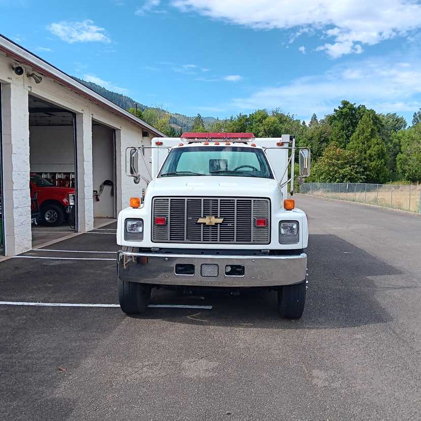 1994 SVI Chevrolet Medium Rescue — photo 3