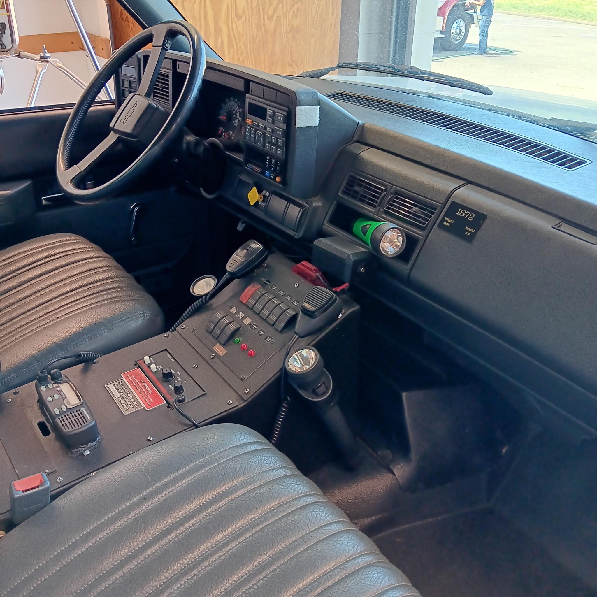 1994 SVI Chevrolet Medium Rescue - image 11