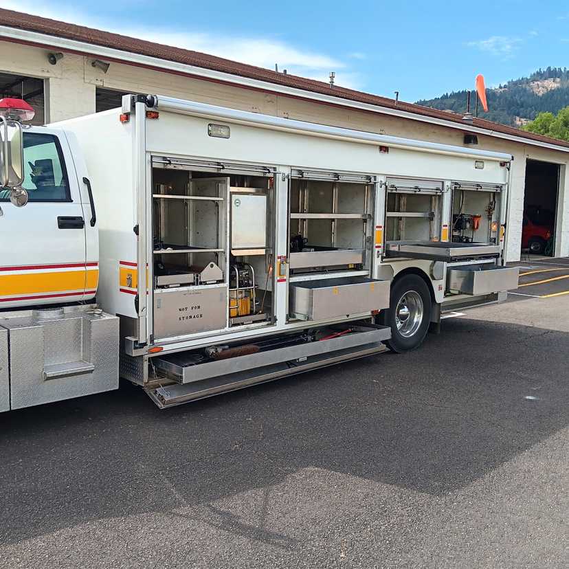 1994 SVI Chevrolet Medium Rescue — photo 7