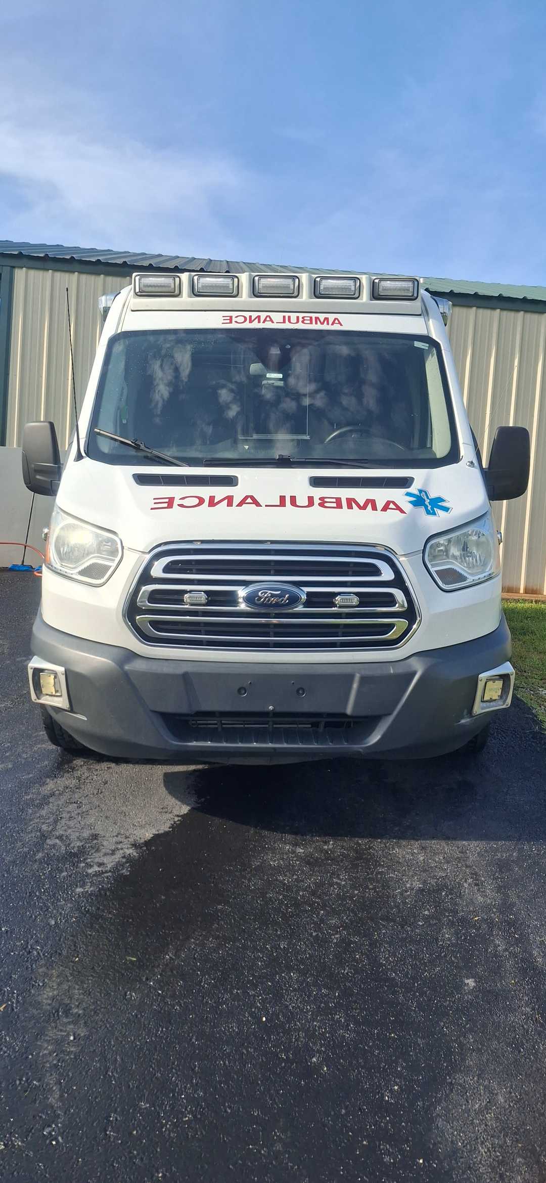 2016 Transit Type II