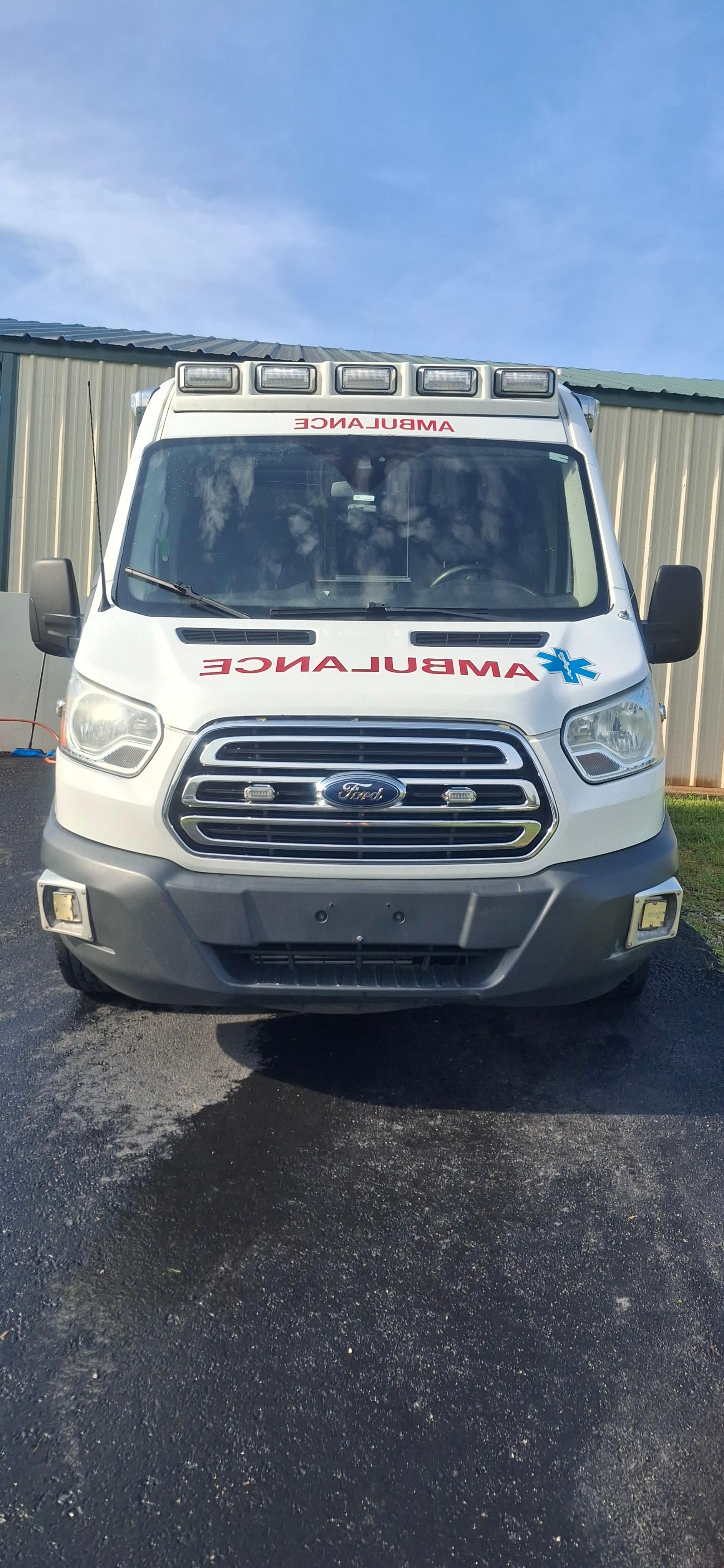 2016 Transit Type II - image 1