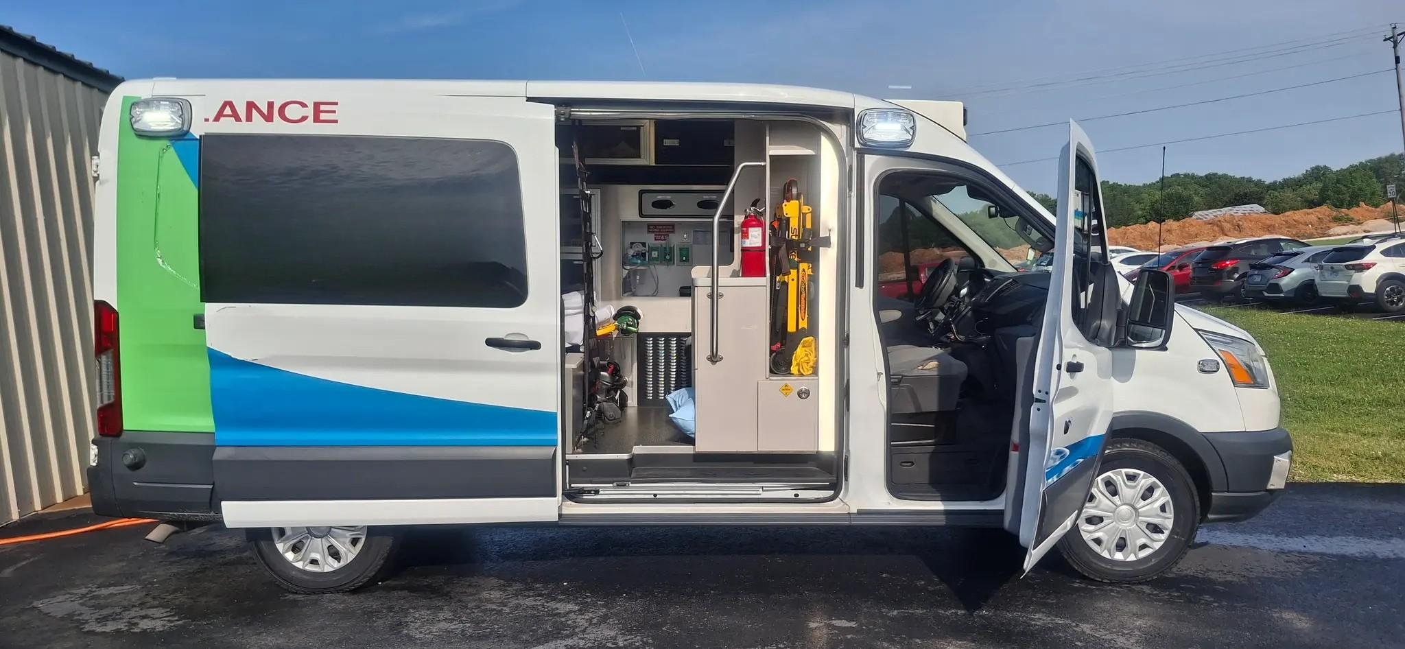 2016 Transit Type II - image 7