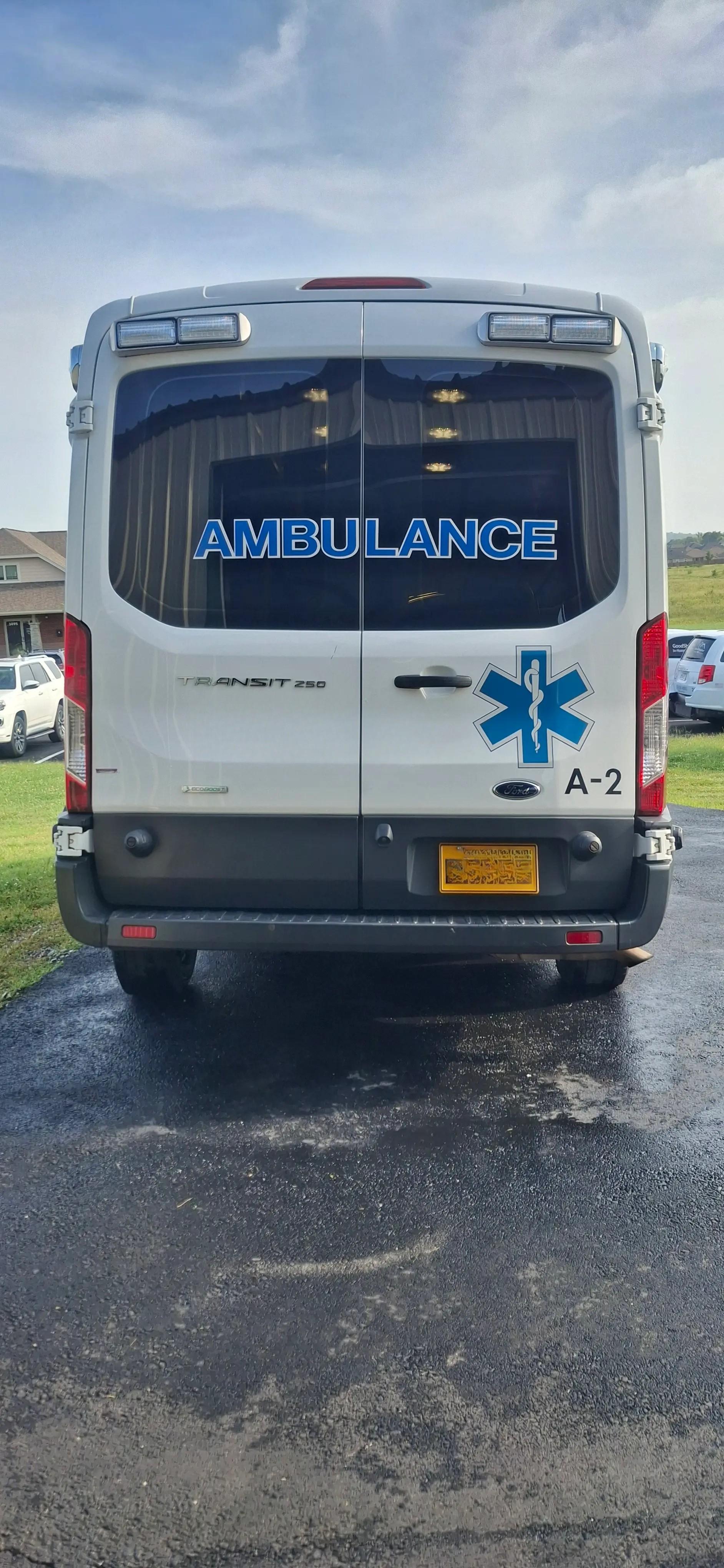 2016 Transit Type II - image 8