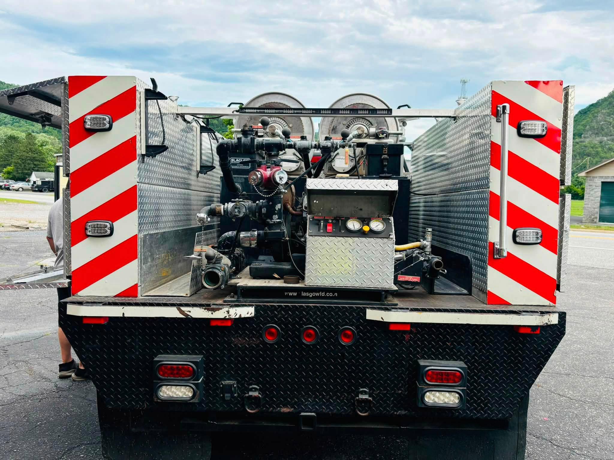 2005 Ford E-350 Brush Truck - image 6