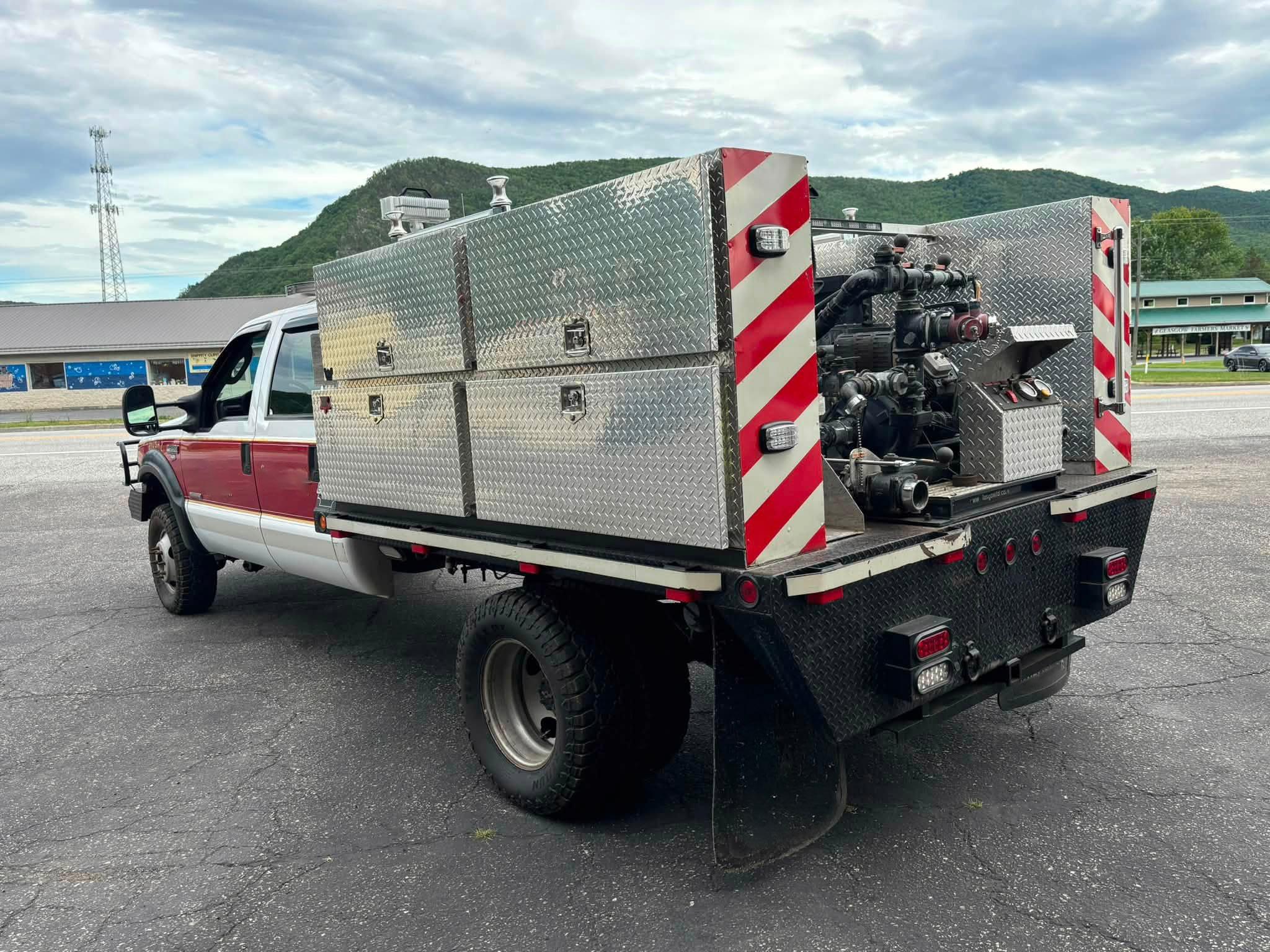 2005 Ford E-350 Brush Truck - image 5