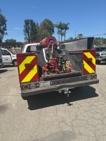 2001 Ford F350 Brush Truck - image 5
