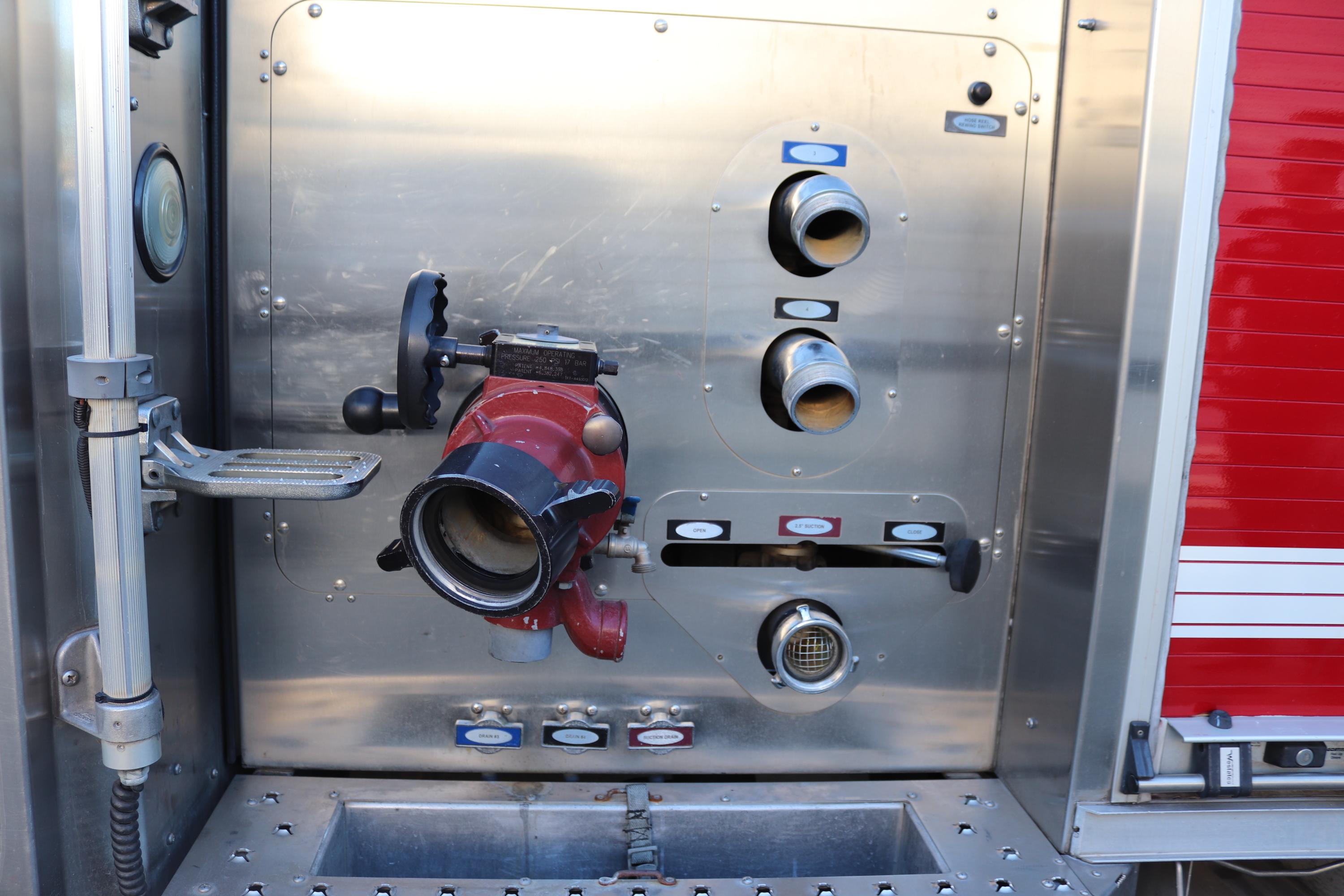 2001 HME Engine (1250/800) - image 8