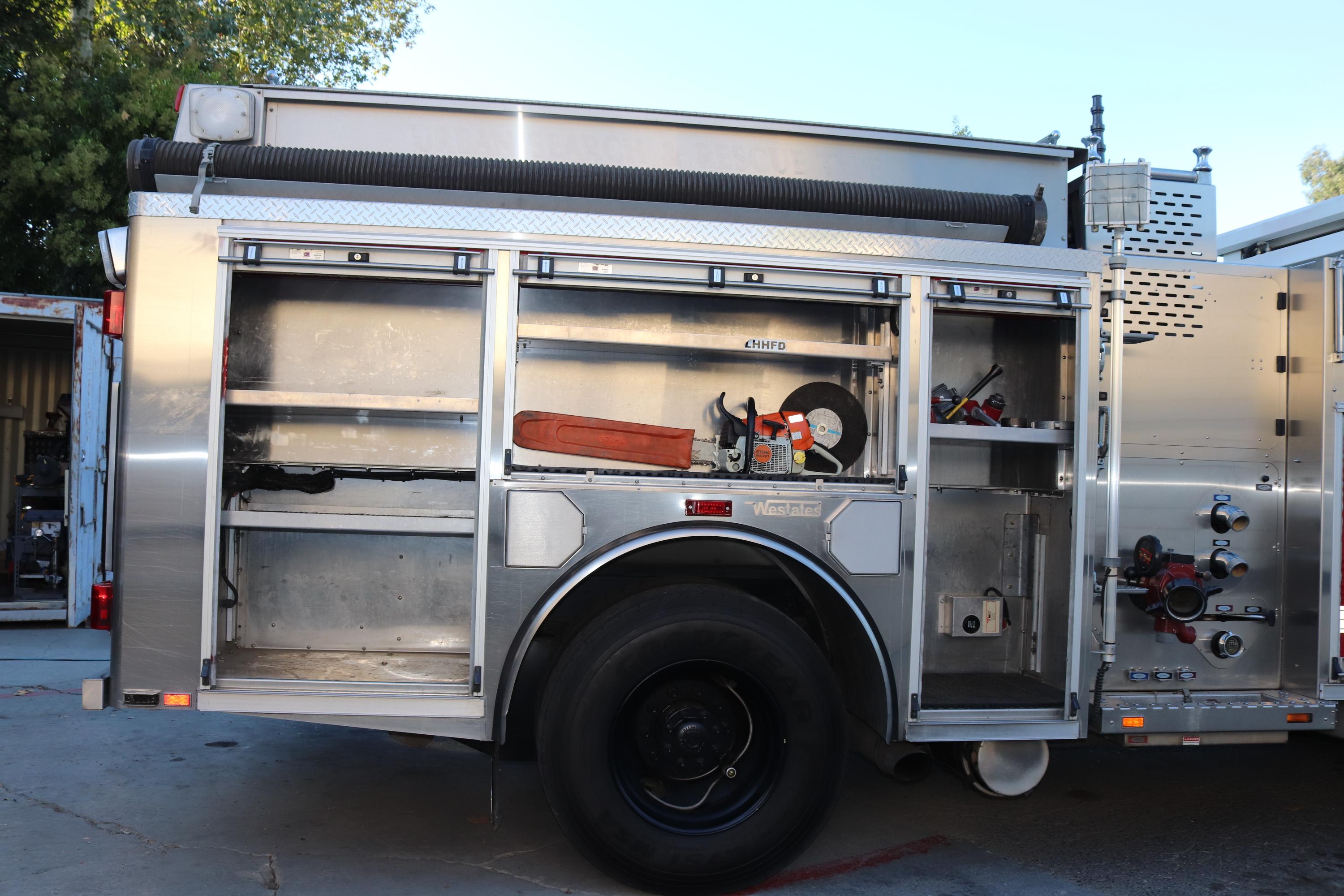 2001 HME Engine (1250/800) - image 9