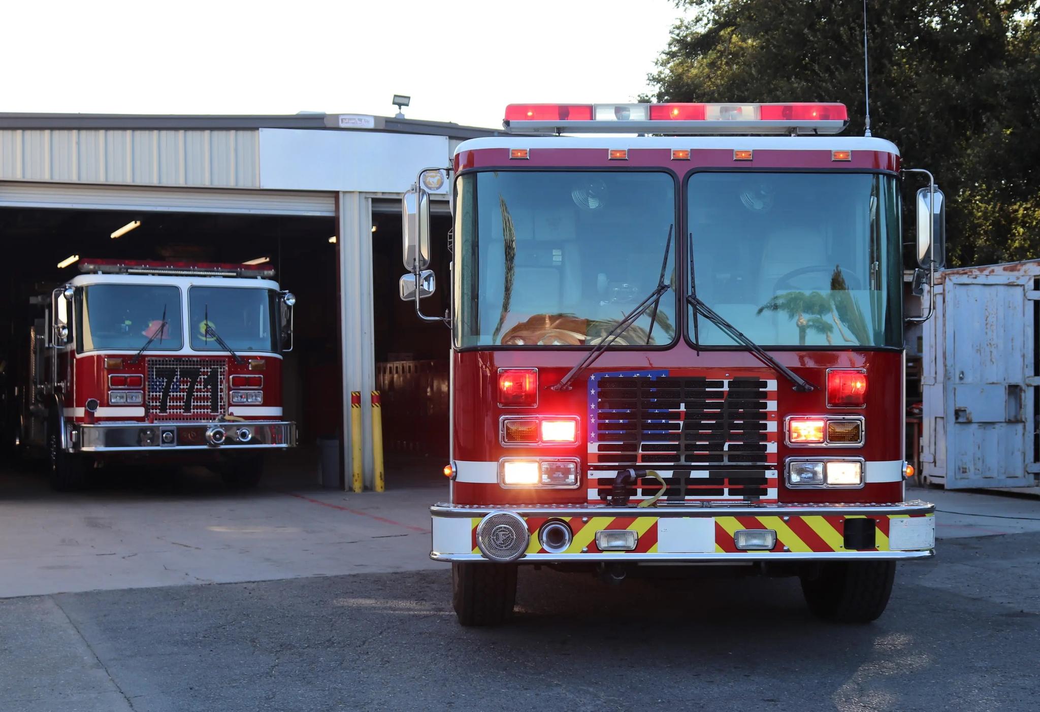 2001 HME Engine (1250/800) - image 2