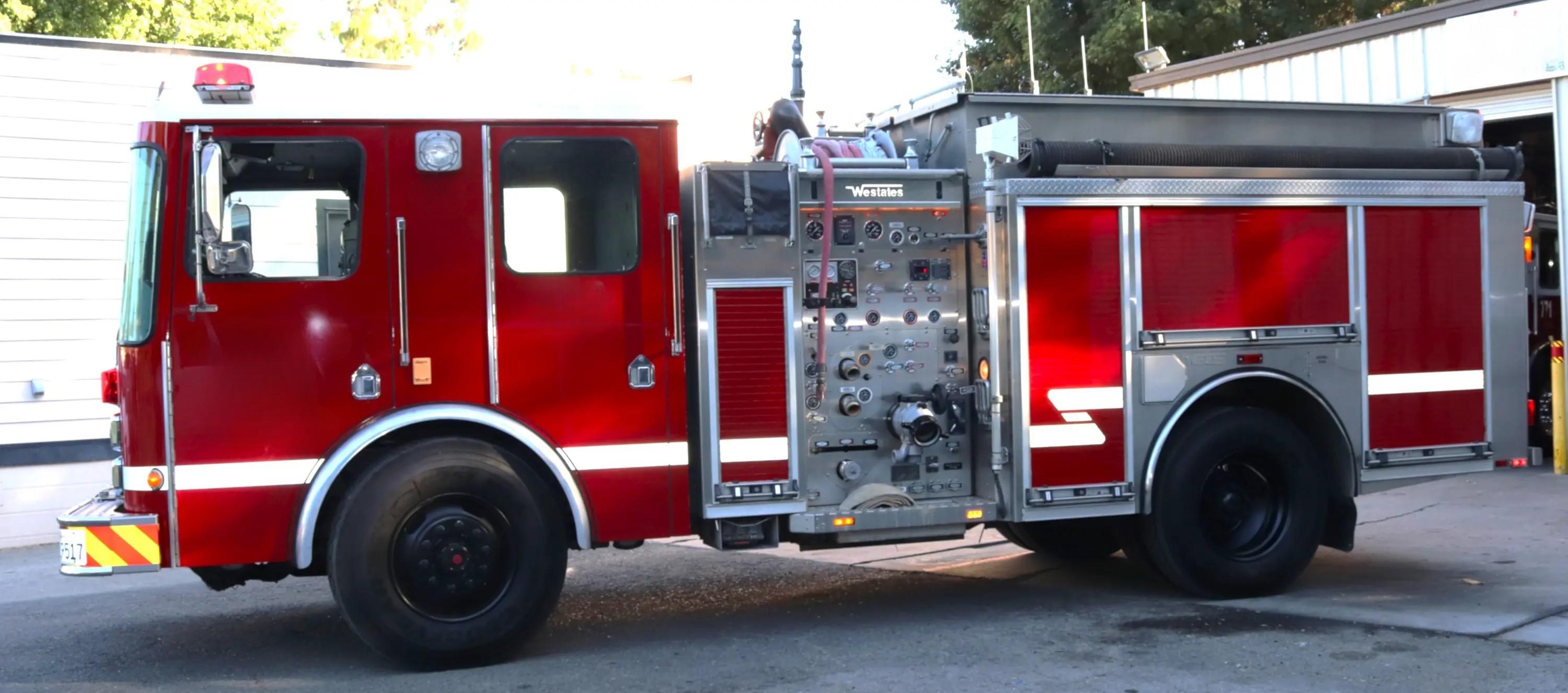 2001 HME Engine (1250/800) - image 3