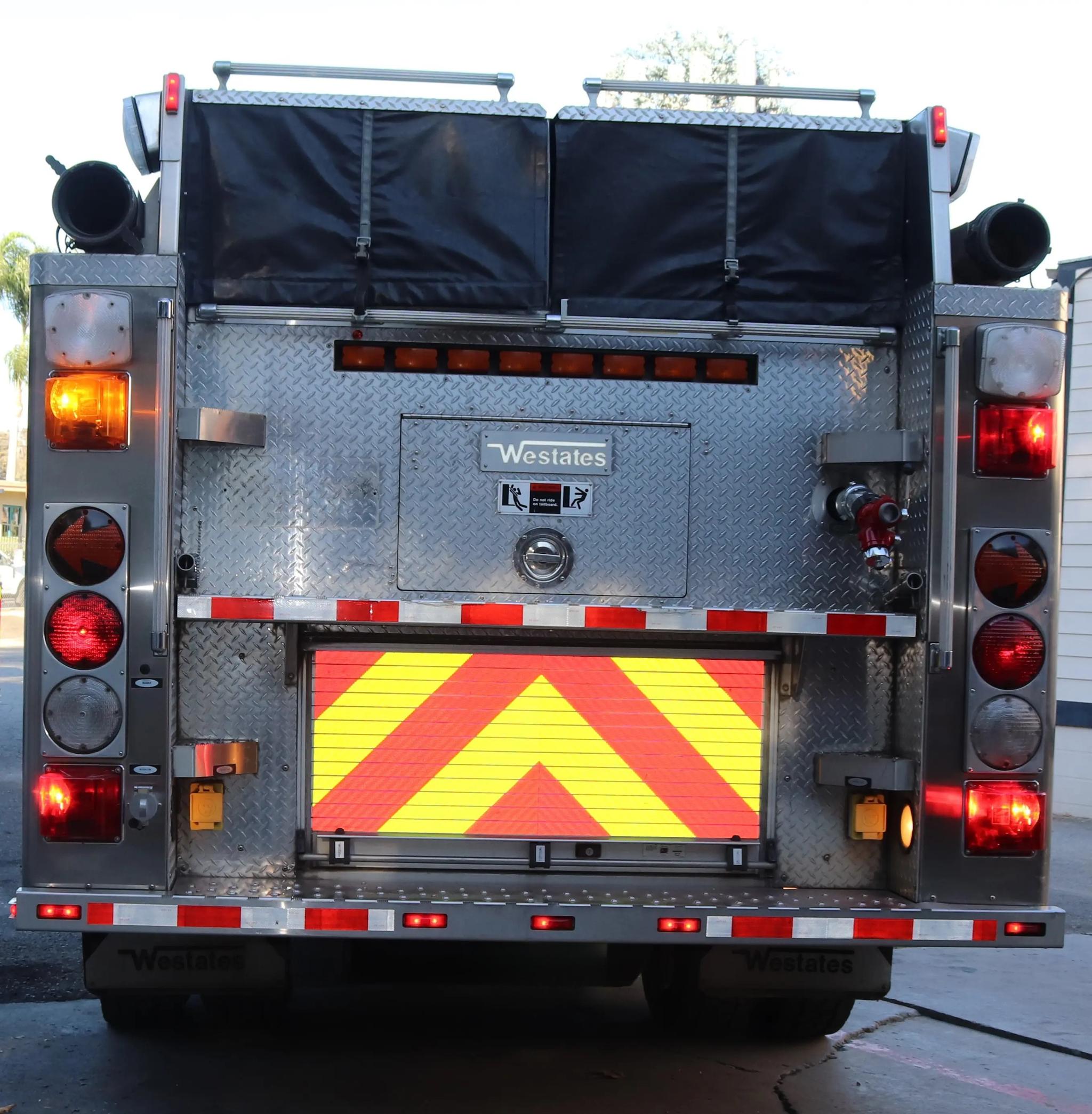 2001 HME Engine (1250/800) - image 4
