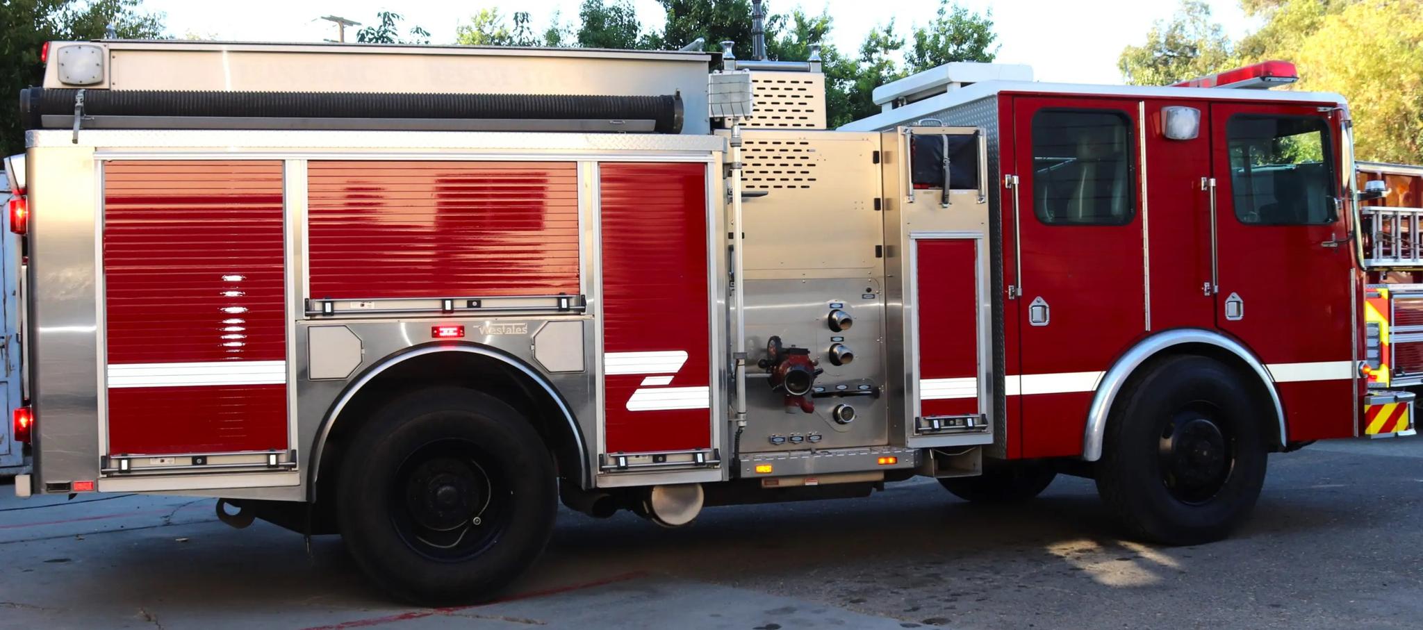 2001 HME Engine (1250/800) - image 5
