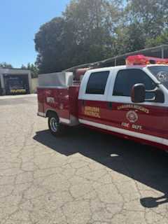 2001 Ford F350 Brush Truck — photo 3