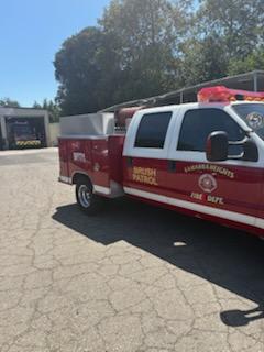 2001 Ford F350 Brush Truck - image 3