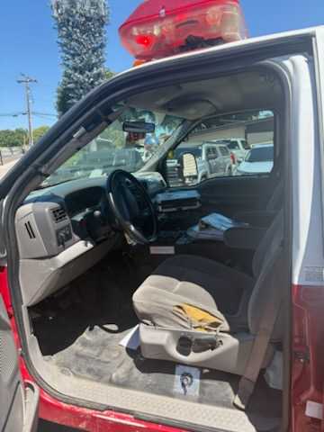 2001 Ford F350 Brush Truck — photo 8