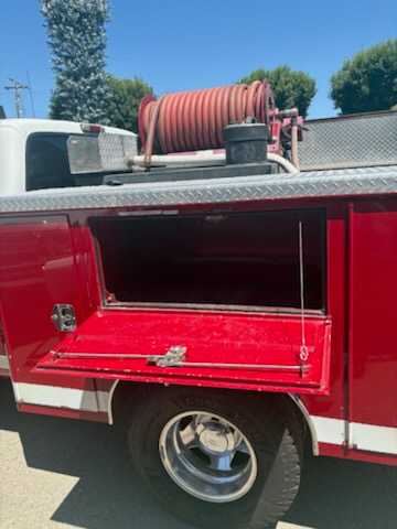 2001 Ford F350 Brush Truck — photo 6