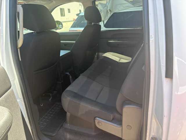 2010 Chevrolet Silvarado 4x4 Command Truck — photo 5