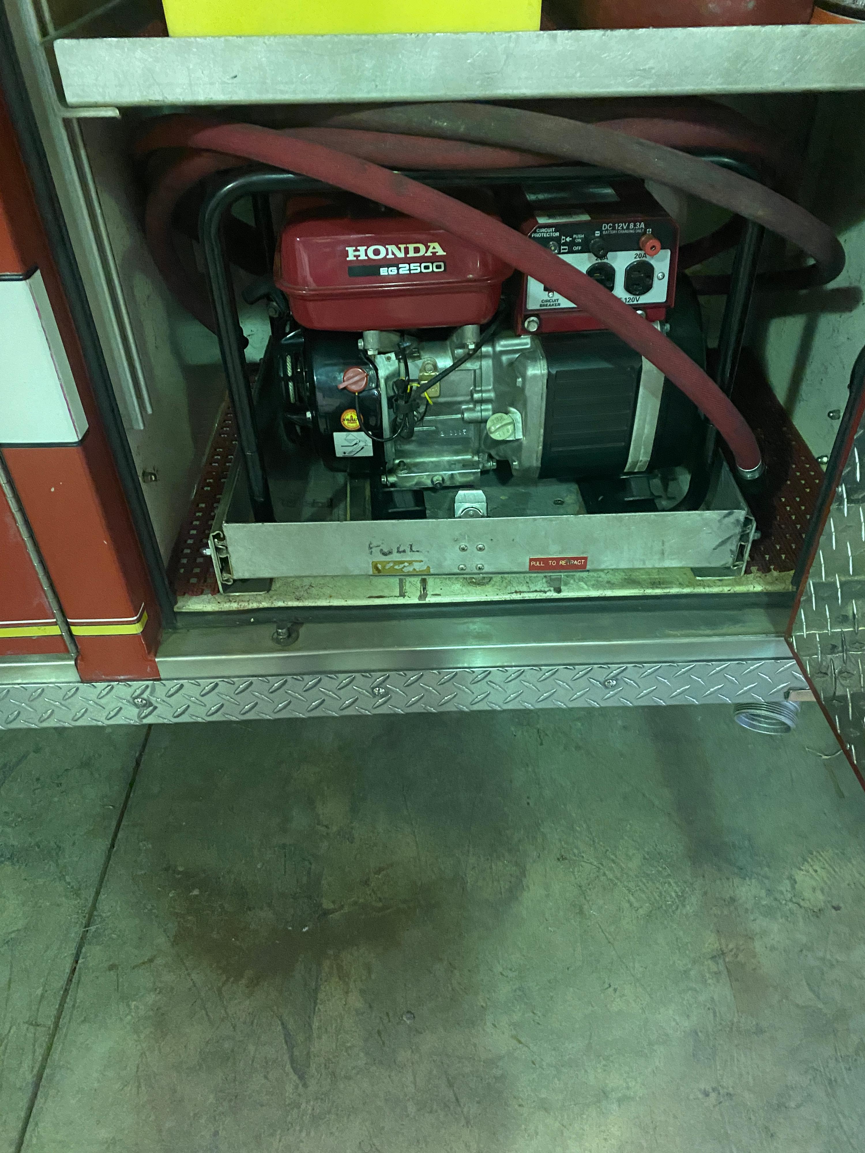 1996 3D Pumper Tanker - image 11