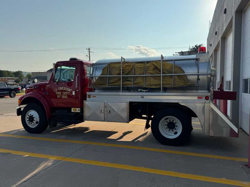 1996 Walker International Tanker — photo 3