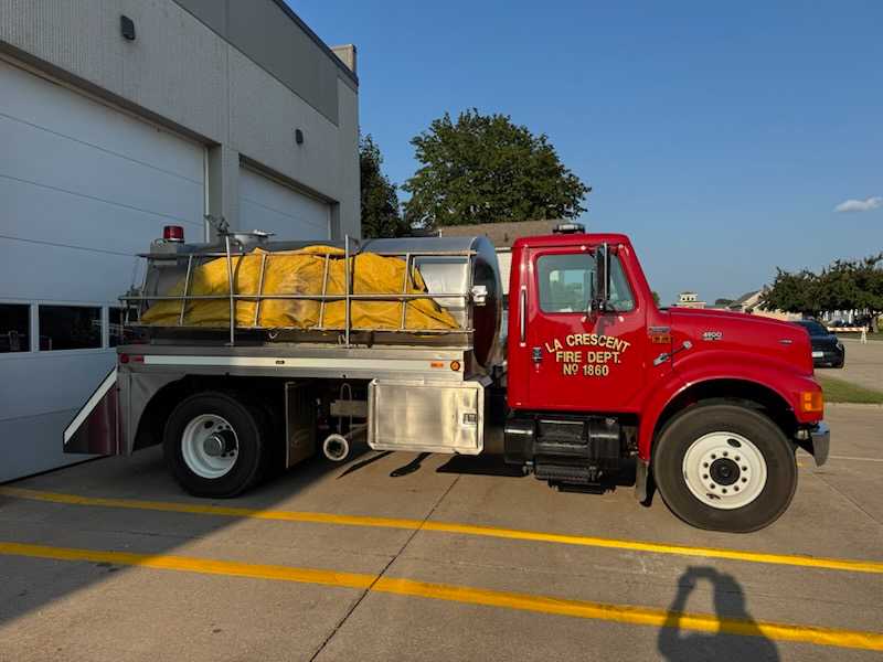 1996 Walker International Tanker — photo 2