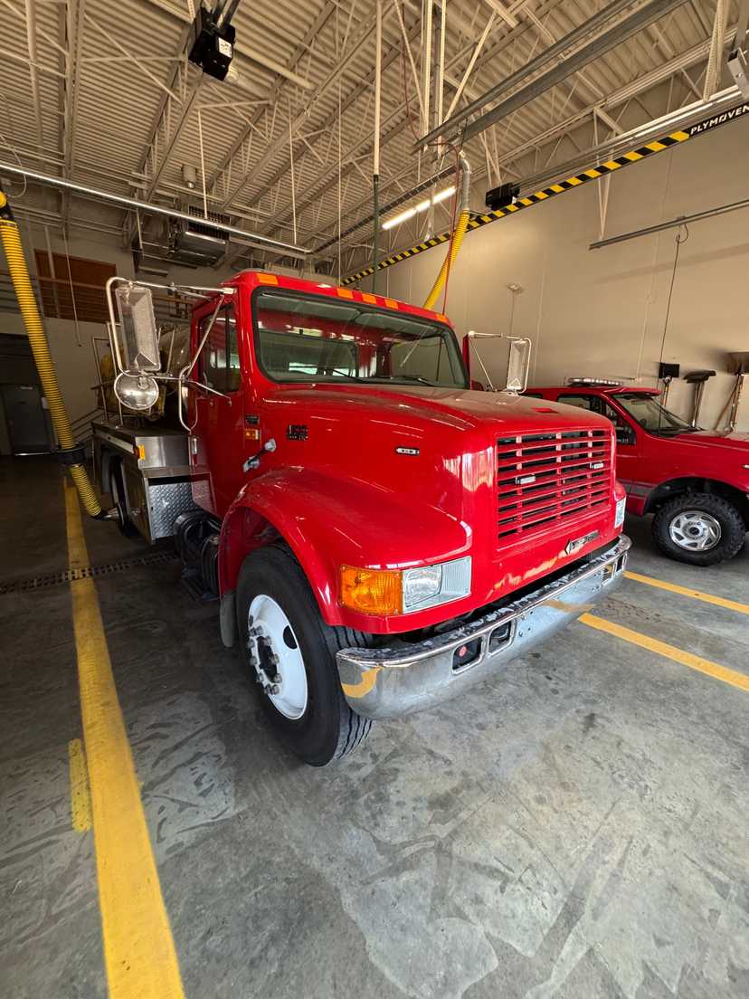 1996 Walker International Tanker