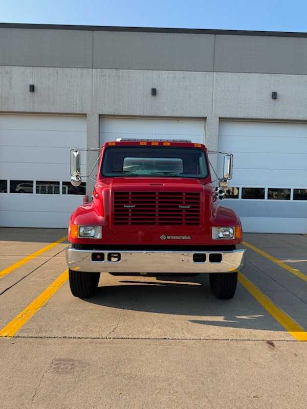 1996 Walker International Tanker — photo 4