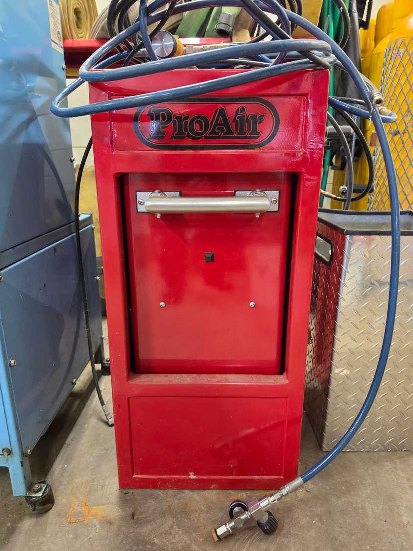 MAKO Pack Fill Station