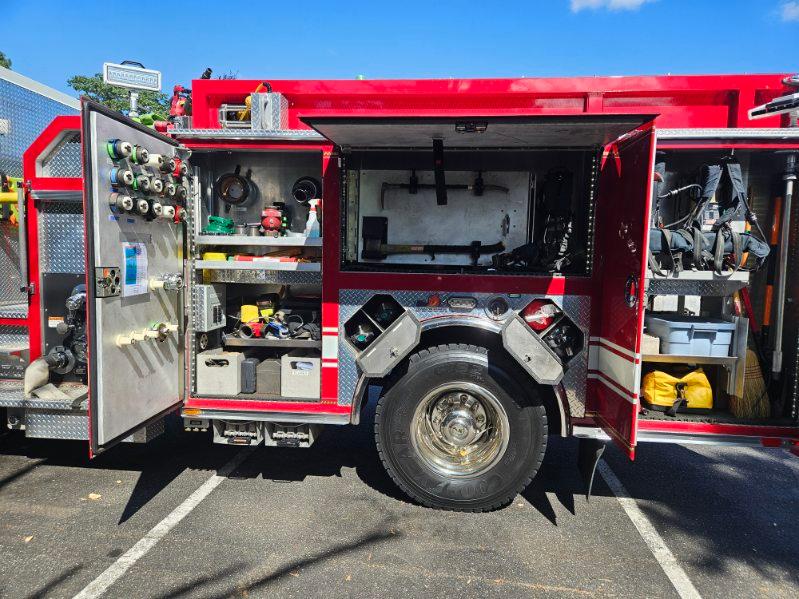 2009 Ferrara Inferno Pumper - image 8
