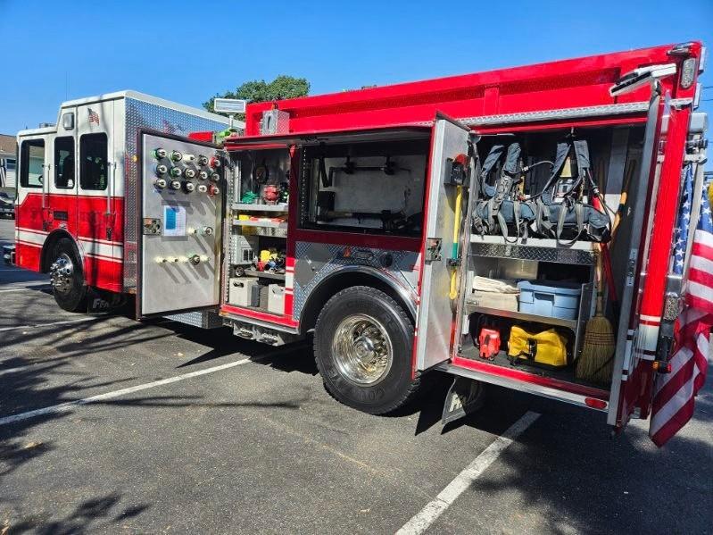 2009 Ferrara Inferno Pumper - image 11