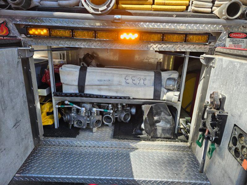 2009 Ferrara Inferno Pumper - image 10