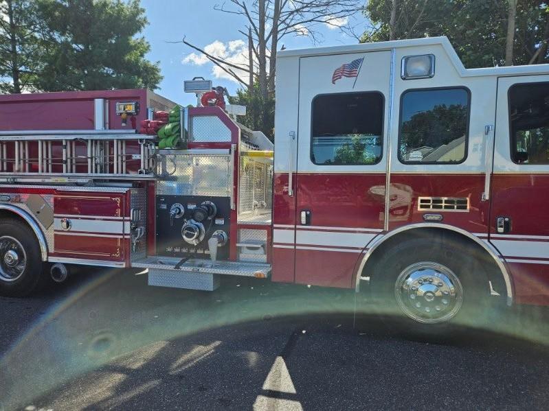 2009 Ferrara Inferno Pumper - image 5
