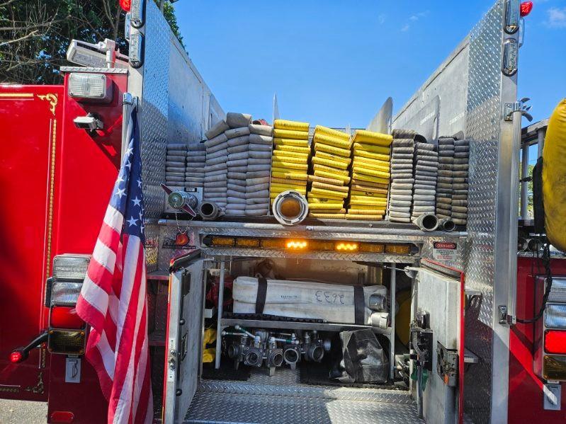 2009 Ferrara Inferno Pumper - image 6