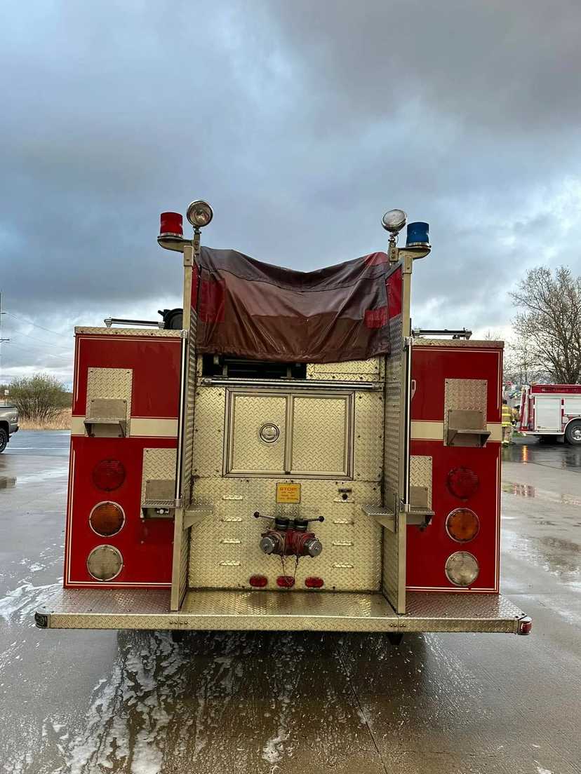 1989 Sutphen Pumper — photo 4