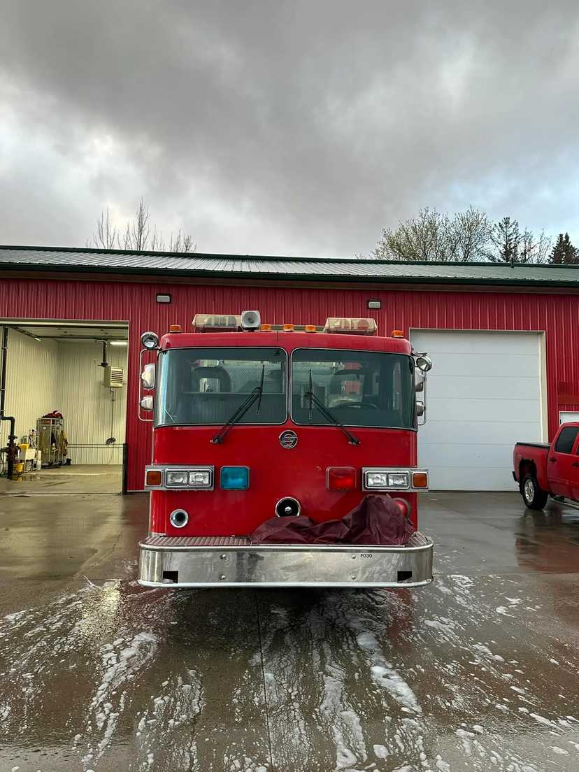1989 Sutphen Pumper — photo 3