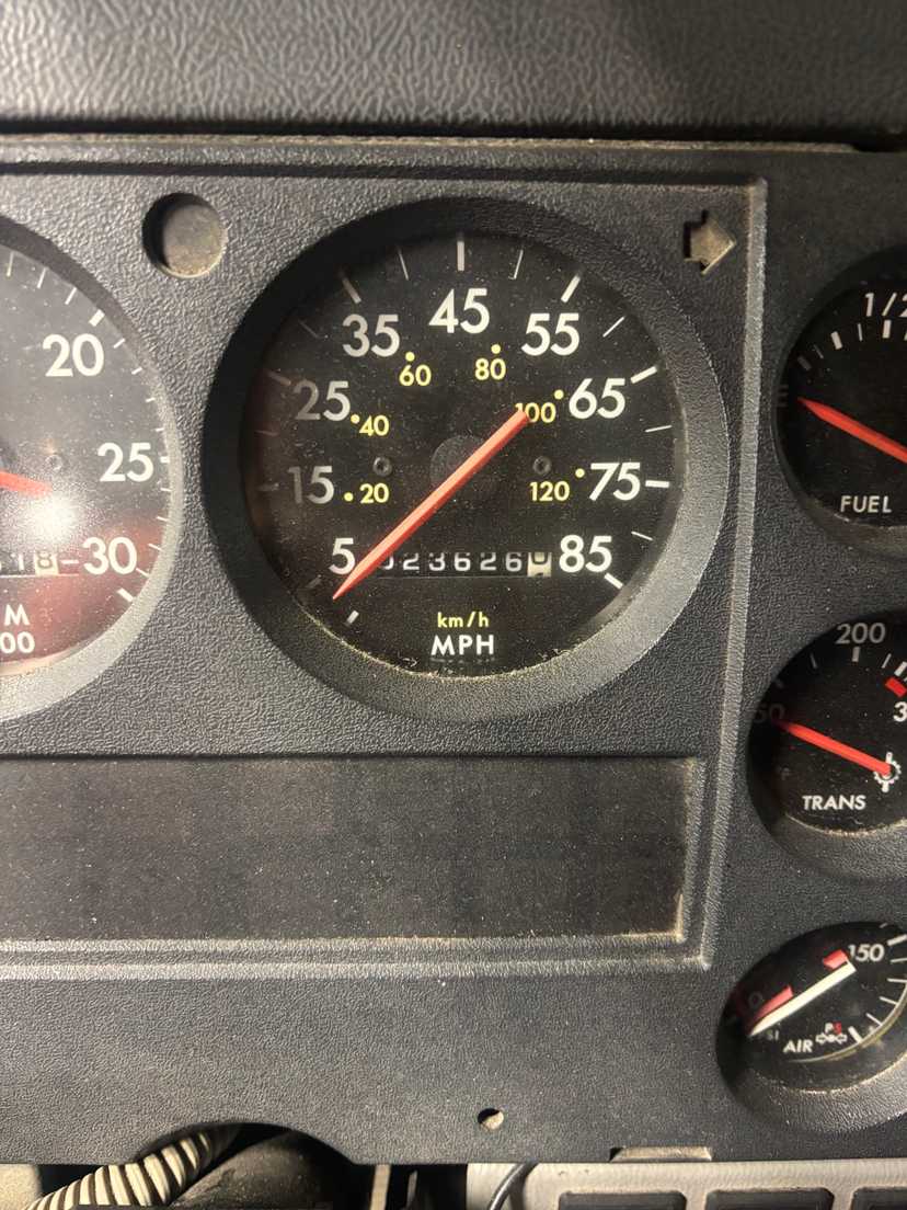 1997 Central States Freightliner Pumper — photo 7