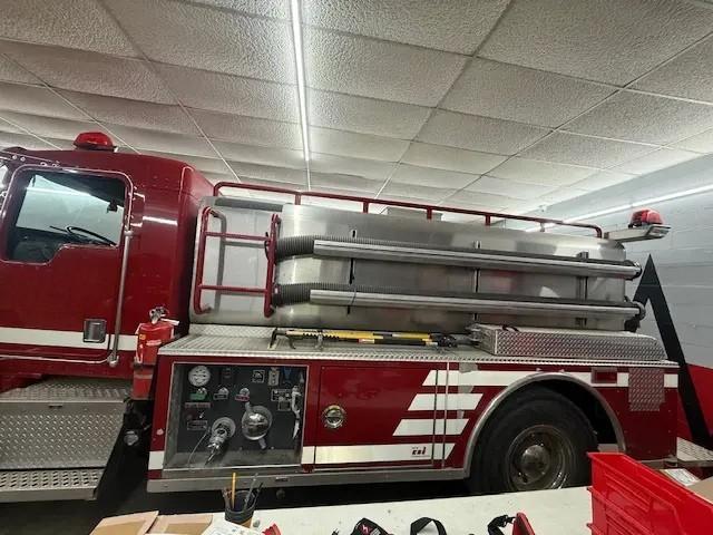1999 Kenworth Tanker - image 6