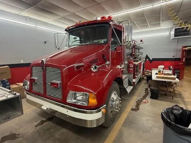 1999 Kenworth Tanker - image 7