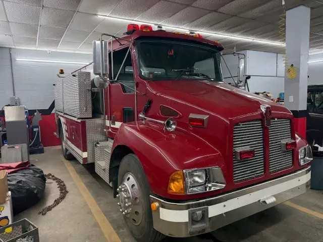 1999 Kenworth Tanker