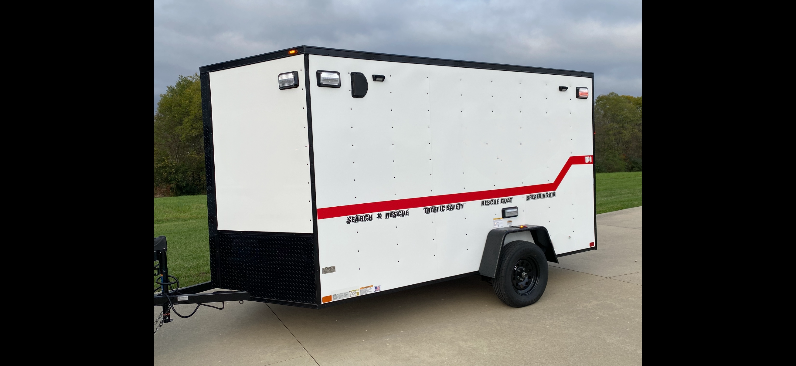 Task Force 1 Trailer and Boat - image 6