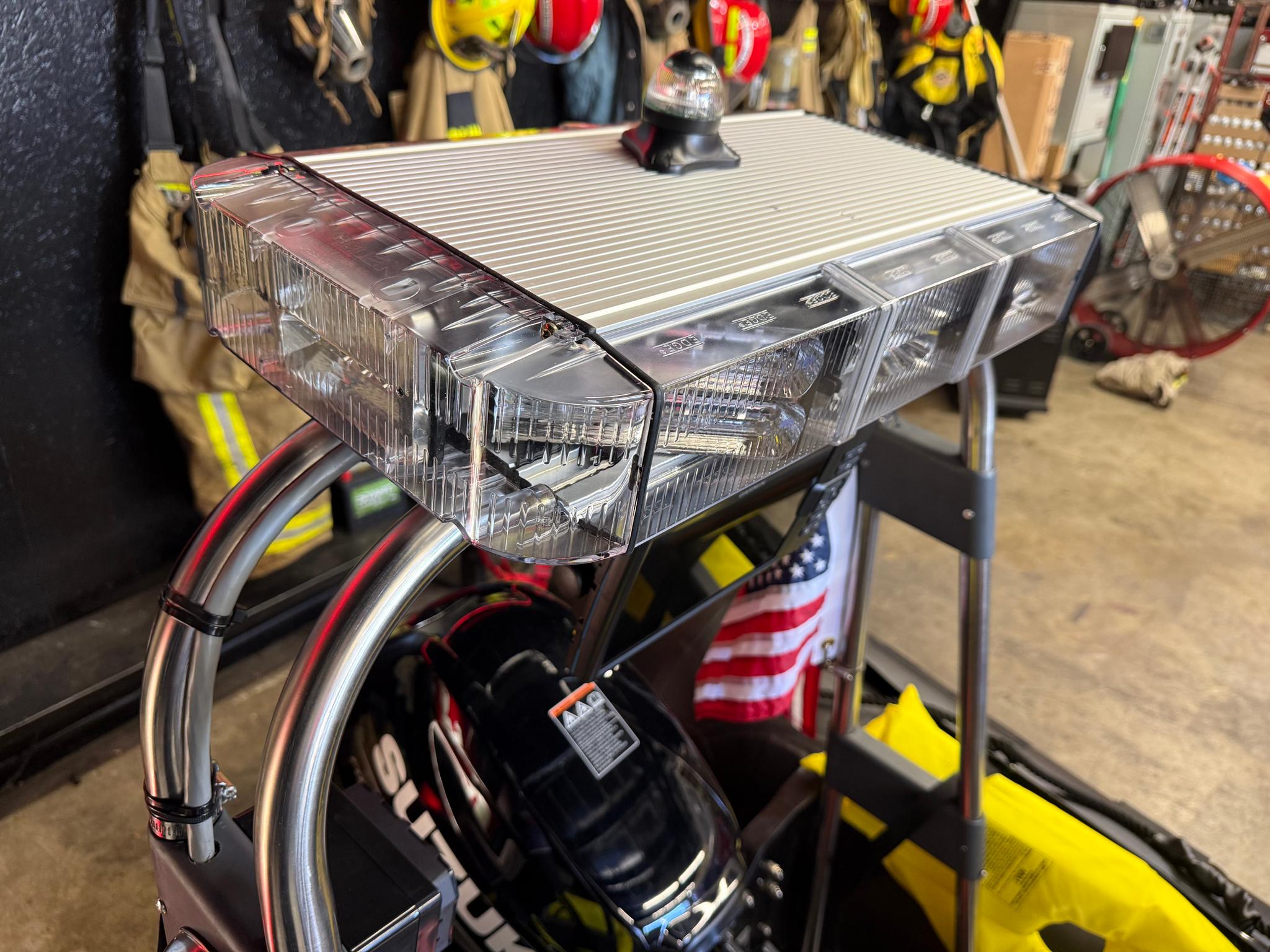 Task Force 1 Trailer and Boat - image 4