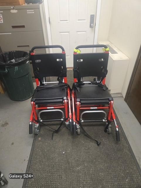 Ferno Stair Chairs - image 2