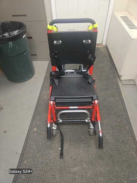 Ferno Stair Chairs